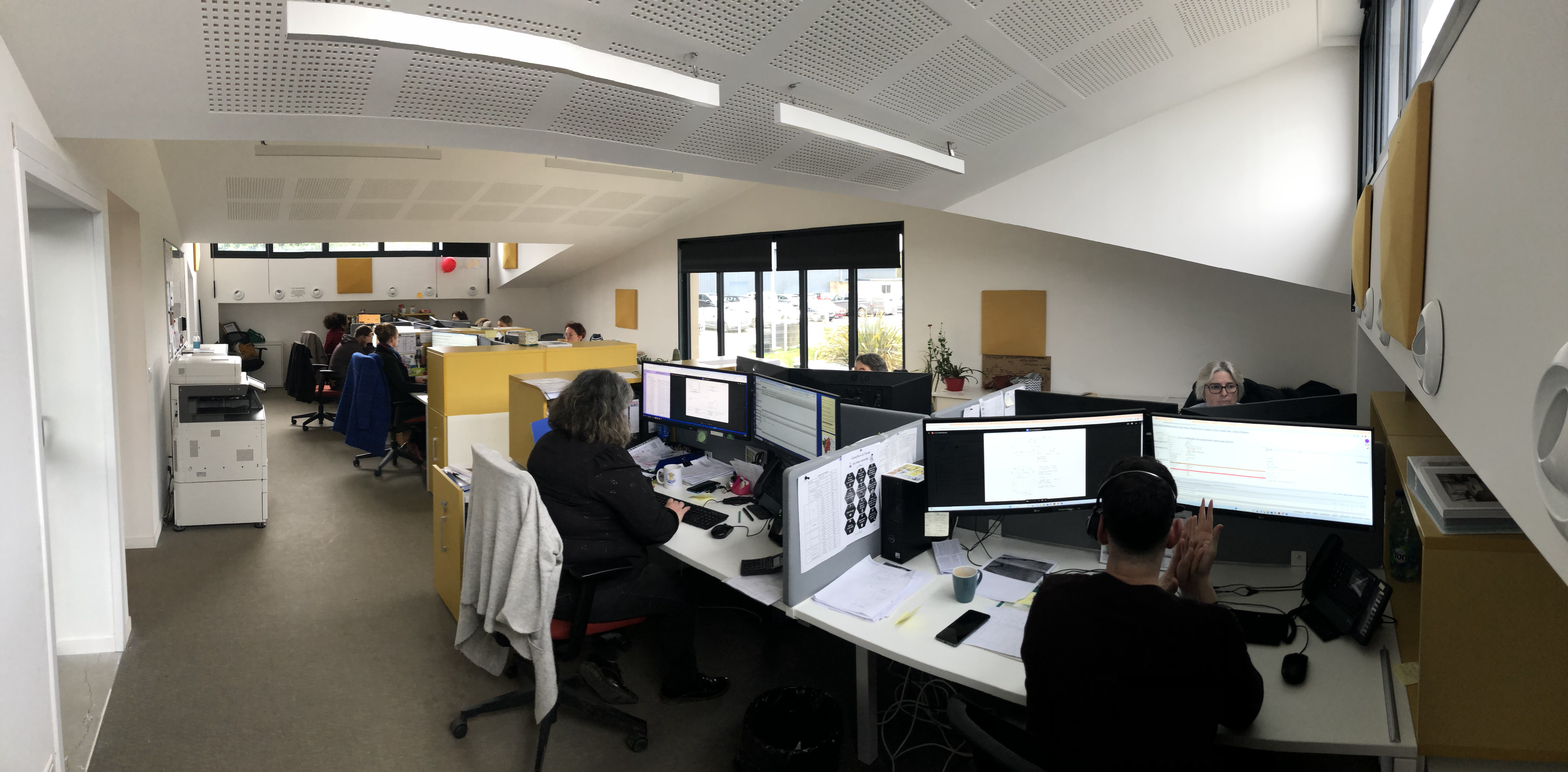 Assistant commercial/ADV