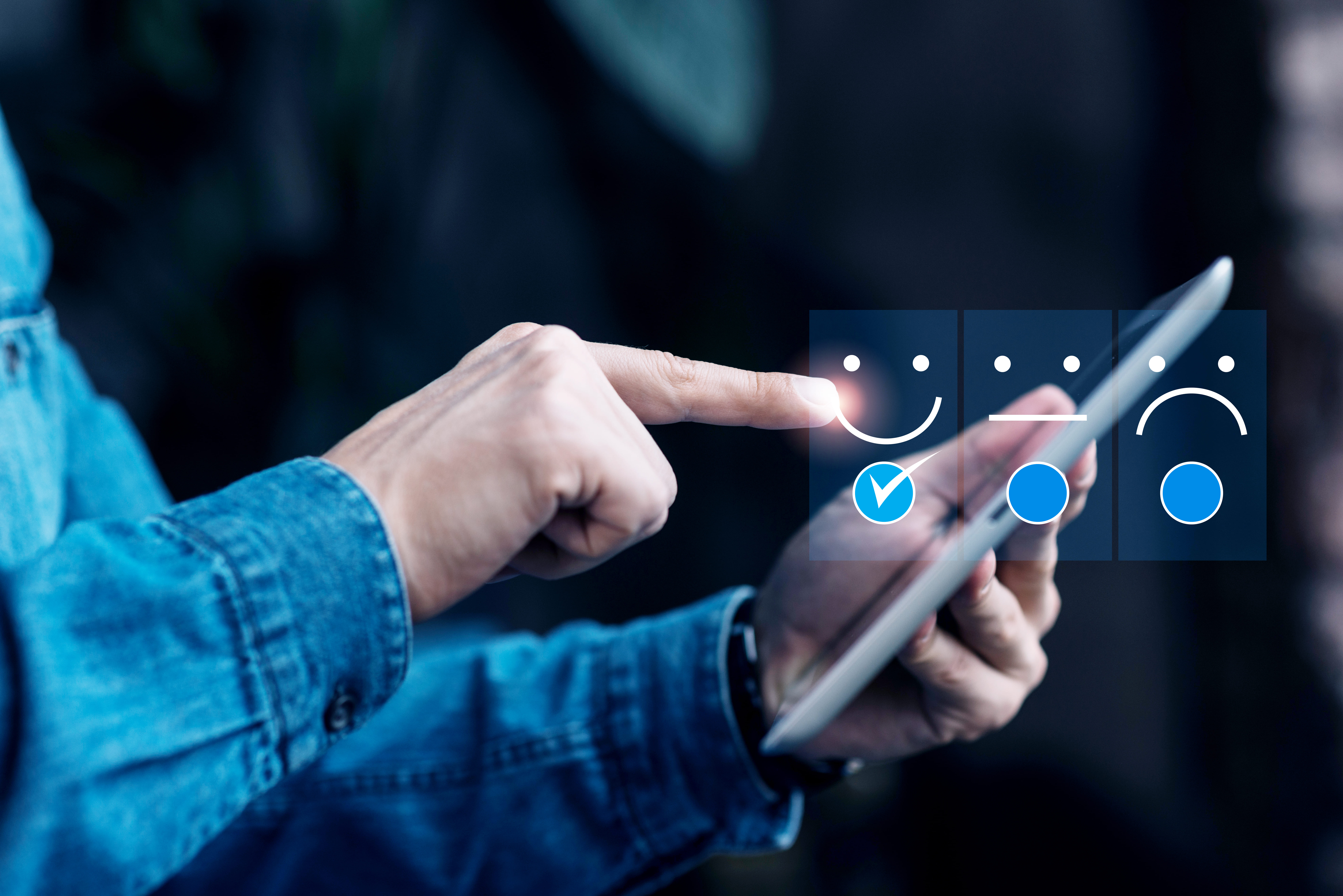 La satisfaction client